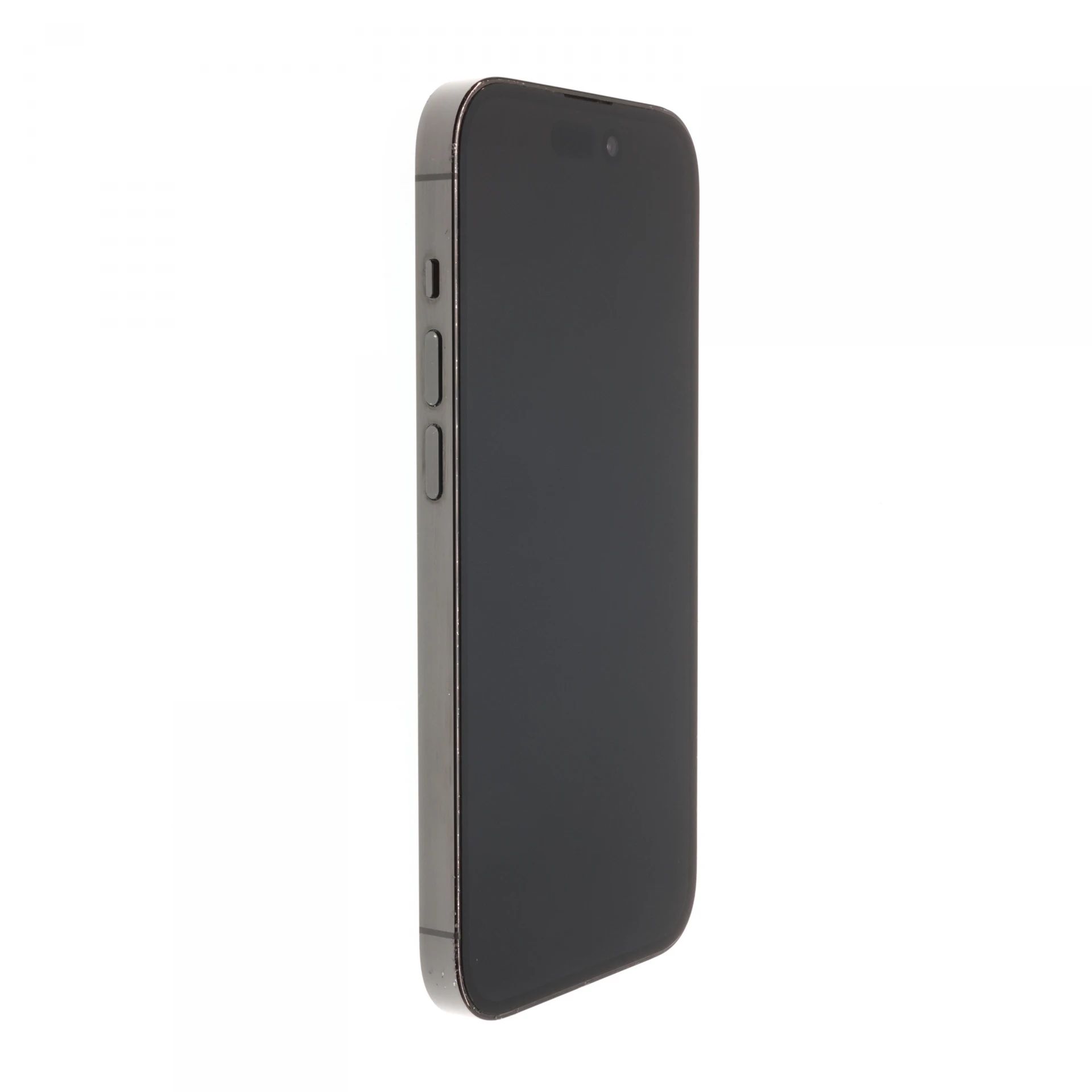 !! 1 ÉV GARANCIA !! Apple iPhone 14 Pro 256 GB Space Black 100%
