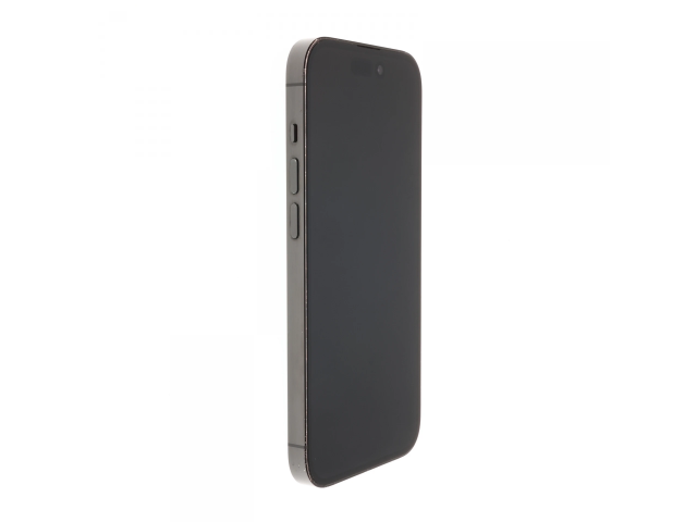!! 1 ÉV GARANCIA !! Apple iPhone 14 Pro 256 GB Space Black 100%