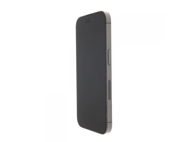 !! 1 ÉV GARANCIA !! Apple iPhone 14 Pro 256 GB Space Black 100%