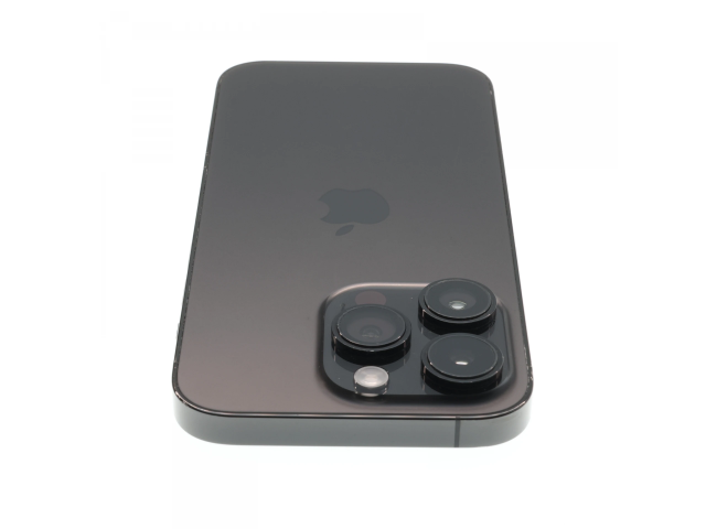 !! 1 ÉV GARANCIA !! Apple iPhone 14 Pro 256 GB Space Black 100%