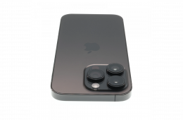 !! 1 ÉV GARANCIA !! Apple iPhone 14 Pro 256 GB Space Black 100%