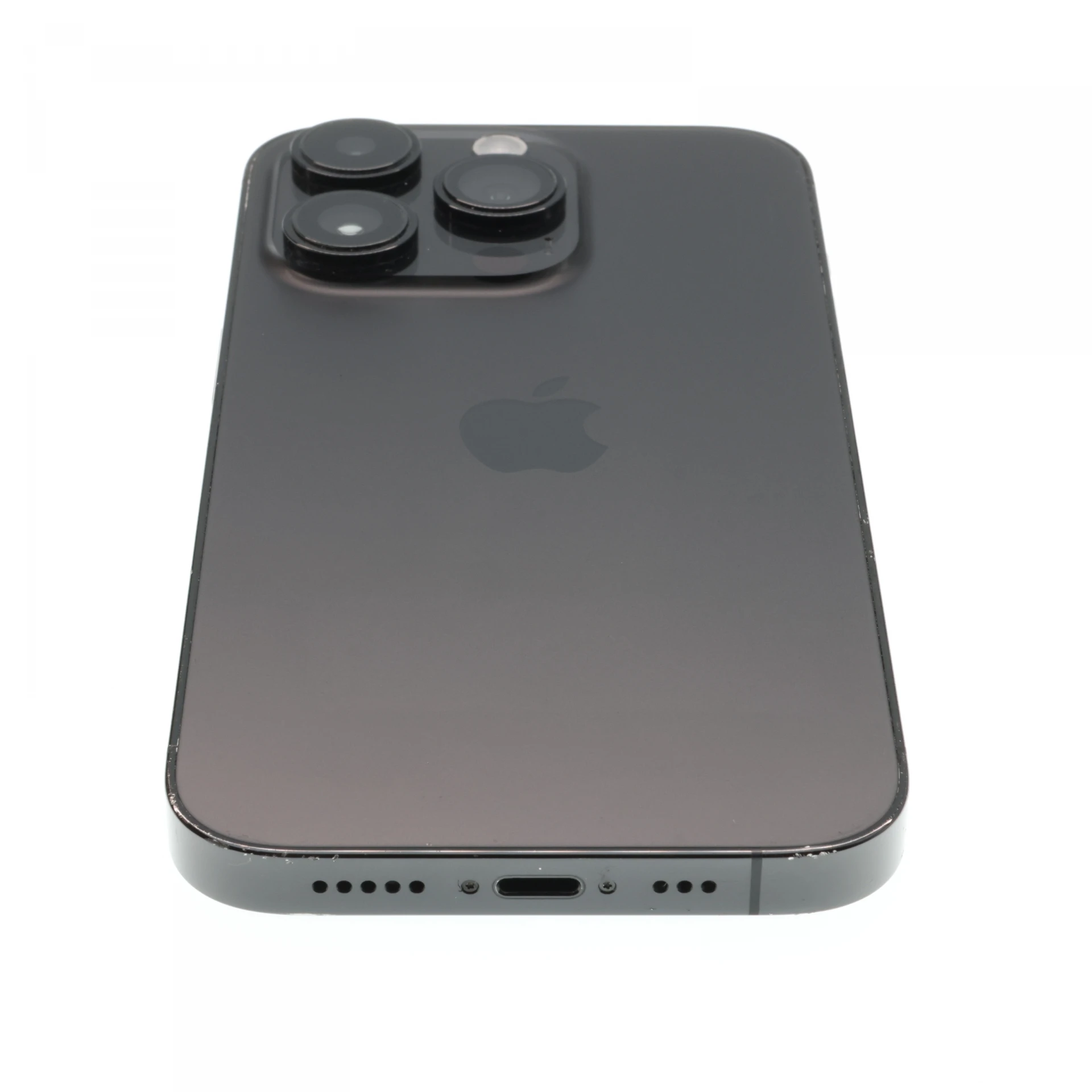!! 1 ÉV GARANCIA !! Apple iPhone 14 Pro 256 GB Space Black 100%
