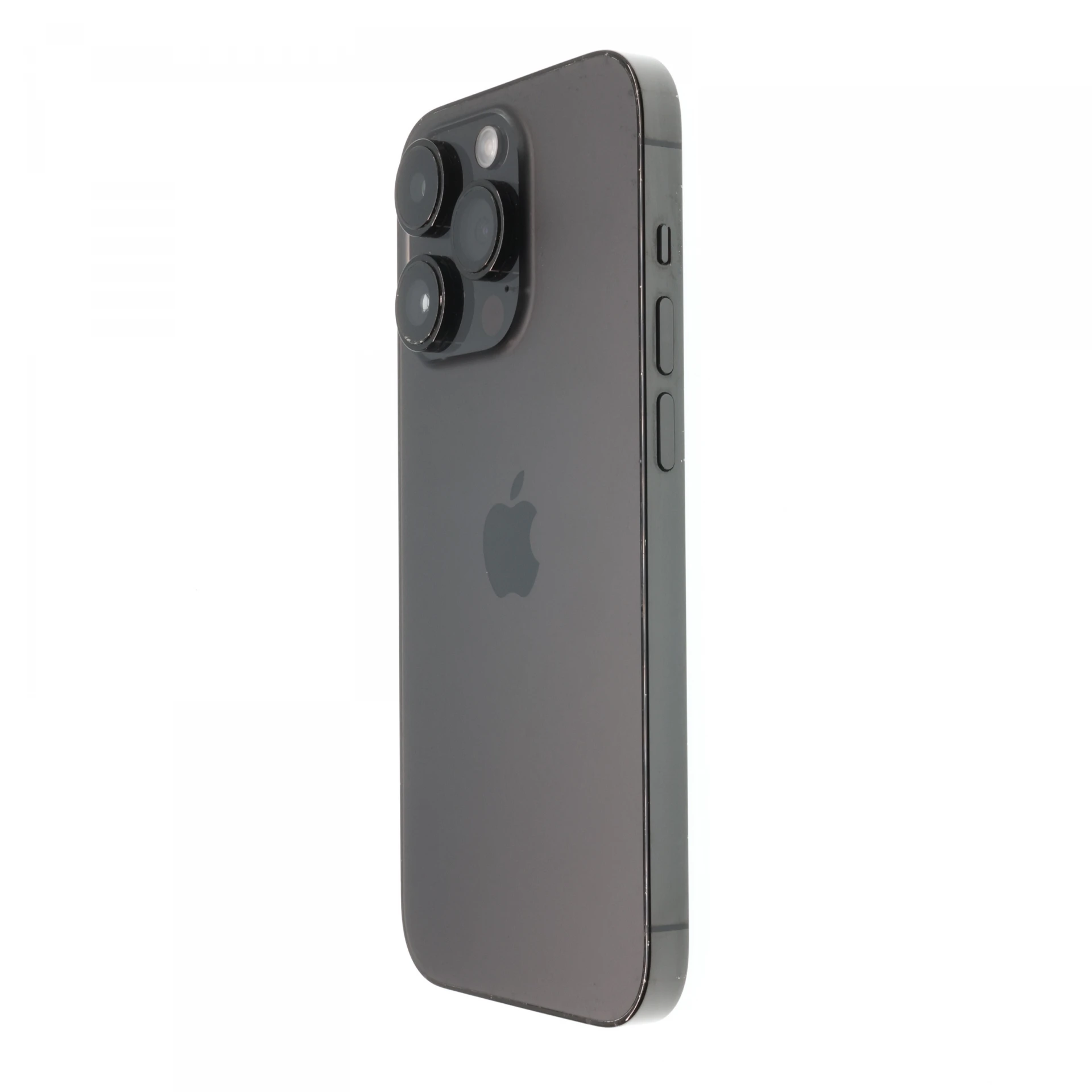 !! 1 ÉV GARANCIA !! Apple iPhone 14 Pro 128 GB Space Black 100%