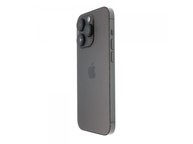 !! 1 ÉV GARANCIA !! Apple iPhone 14 Pro 128 GB Space Black 100%