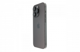 !! 1 ÉV GARANCIA !! Apple iPhone 14 Pro 128 GB Space Black 100%
