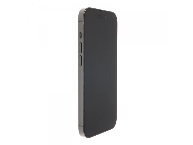 !! 1 ÉV GARANCIA !! Apple iPhone 14 Pro 128 GB Space Black 100%