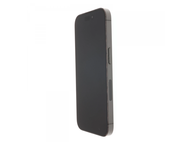 !! 1 ÉV GARANCIA !! Apple iPhone 14 Pro 128 GB Space Black 100%