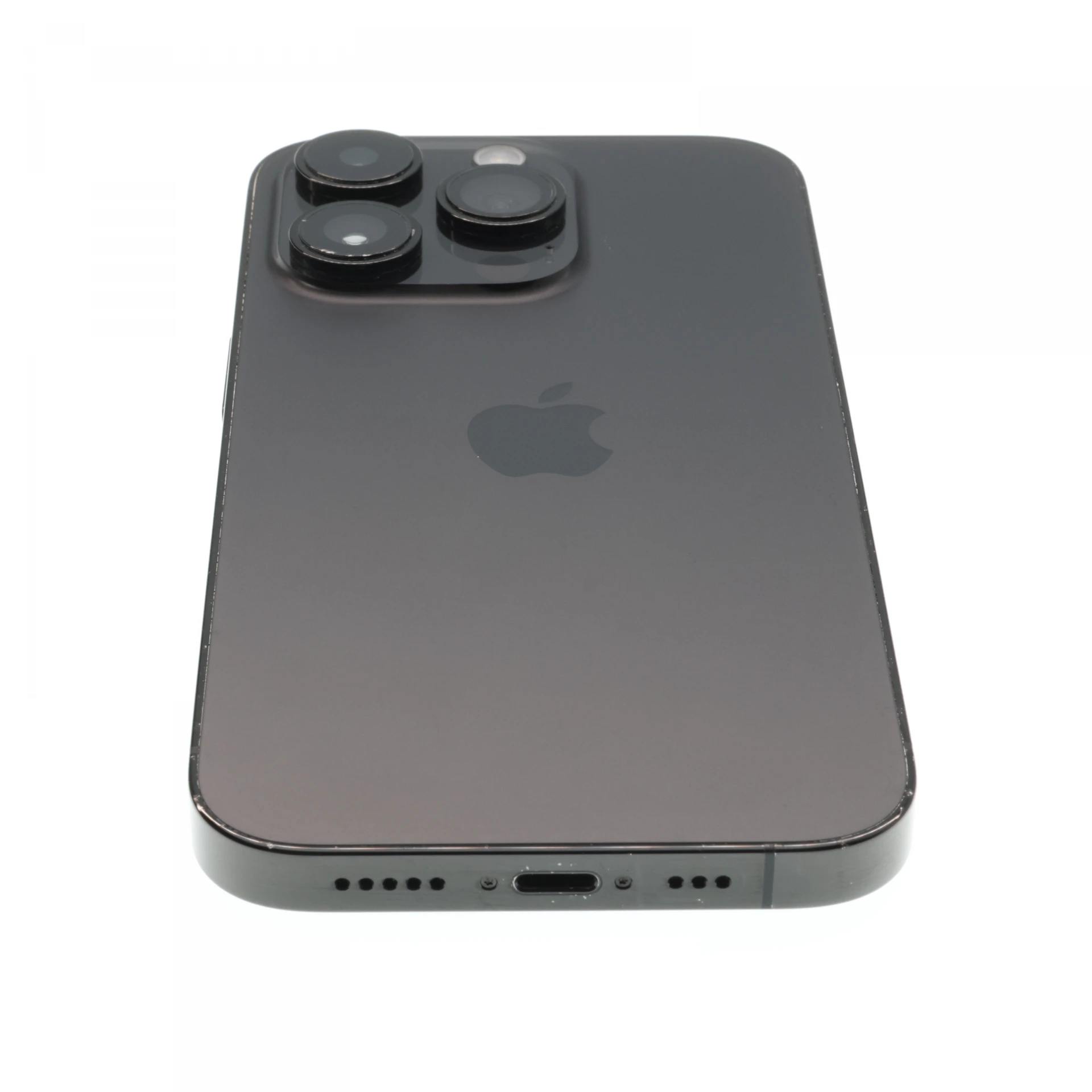 !! 1 ÉV GARANCIA !! Apple iPhone 14 Pro 128 GB Space Black 100%