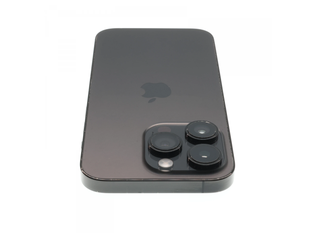 !! 1 ÉV GARANCIA !! Apple iPhone 14 Pro 128 GB Space Black 100%