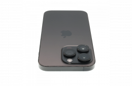 !! 1 ÉV GARANCIA !! Apple iPhone 14 Pro 128 GB Space Black 100%