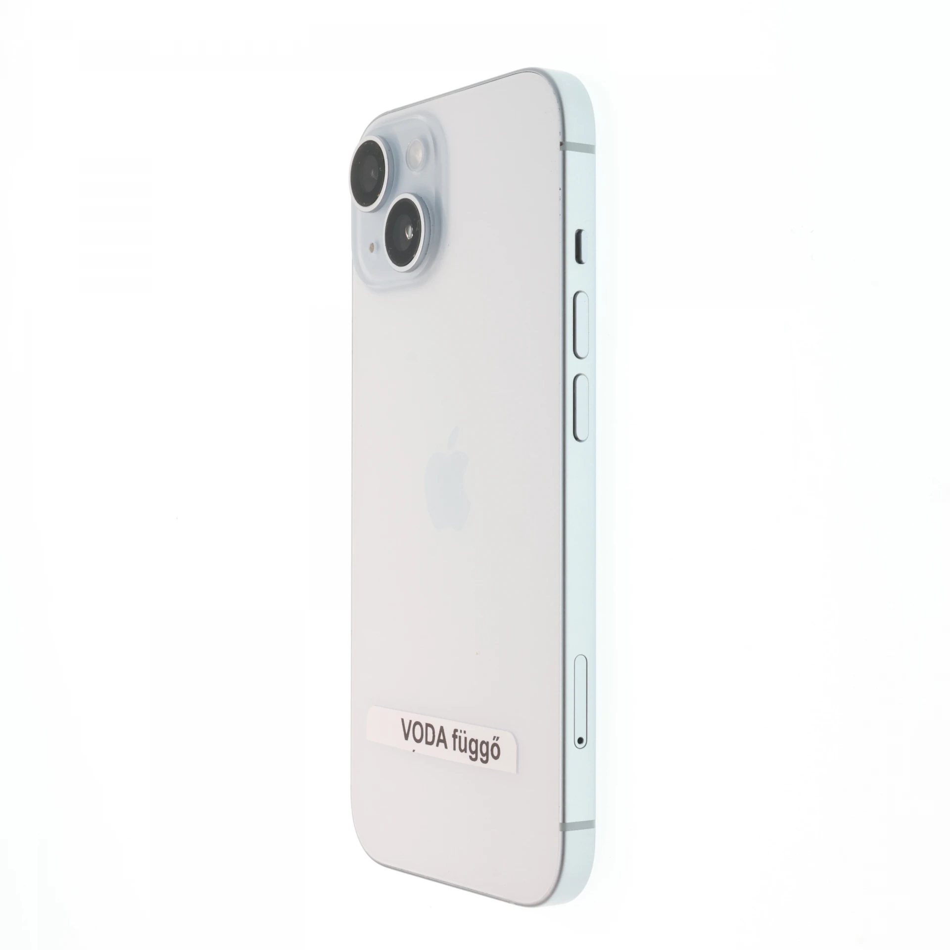 !! 1 ÉV GARANCIA !! Apple iPhone 15 128 GB Blue 100%
