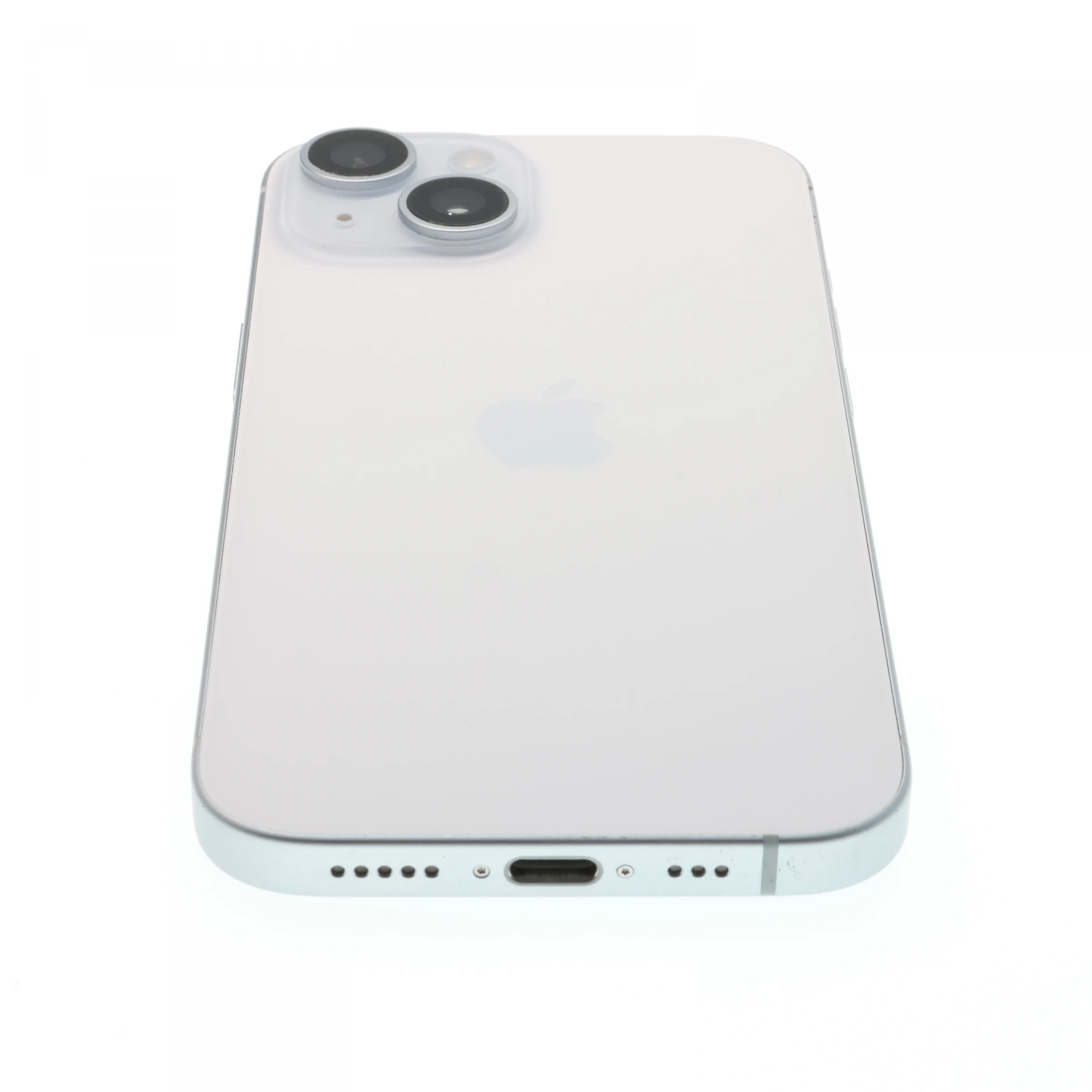 !! 1 ÉV GARANCIA !! Apple iPhone 15 128 GB Blue 100%