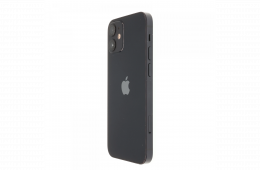 !! 1 ÉV GARANCIA !! Apple iPhone 12 Mini 128 GB Black 100%