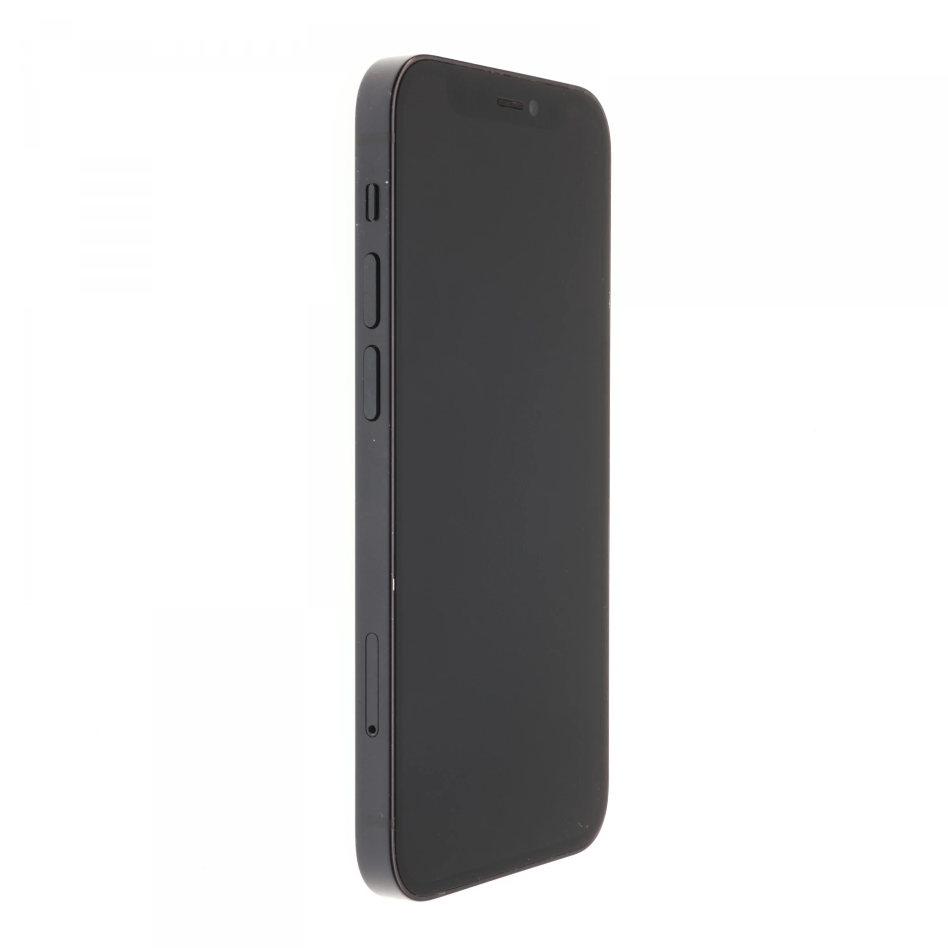 !! 1 ÉV GARANCIA !! Apple iPhone 12 Mini 128 GB Black 100%