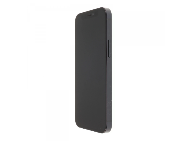 !! 1 ÉV GARANCIA !! Apple iPhone 12 Mini 128 GB Black 100%