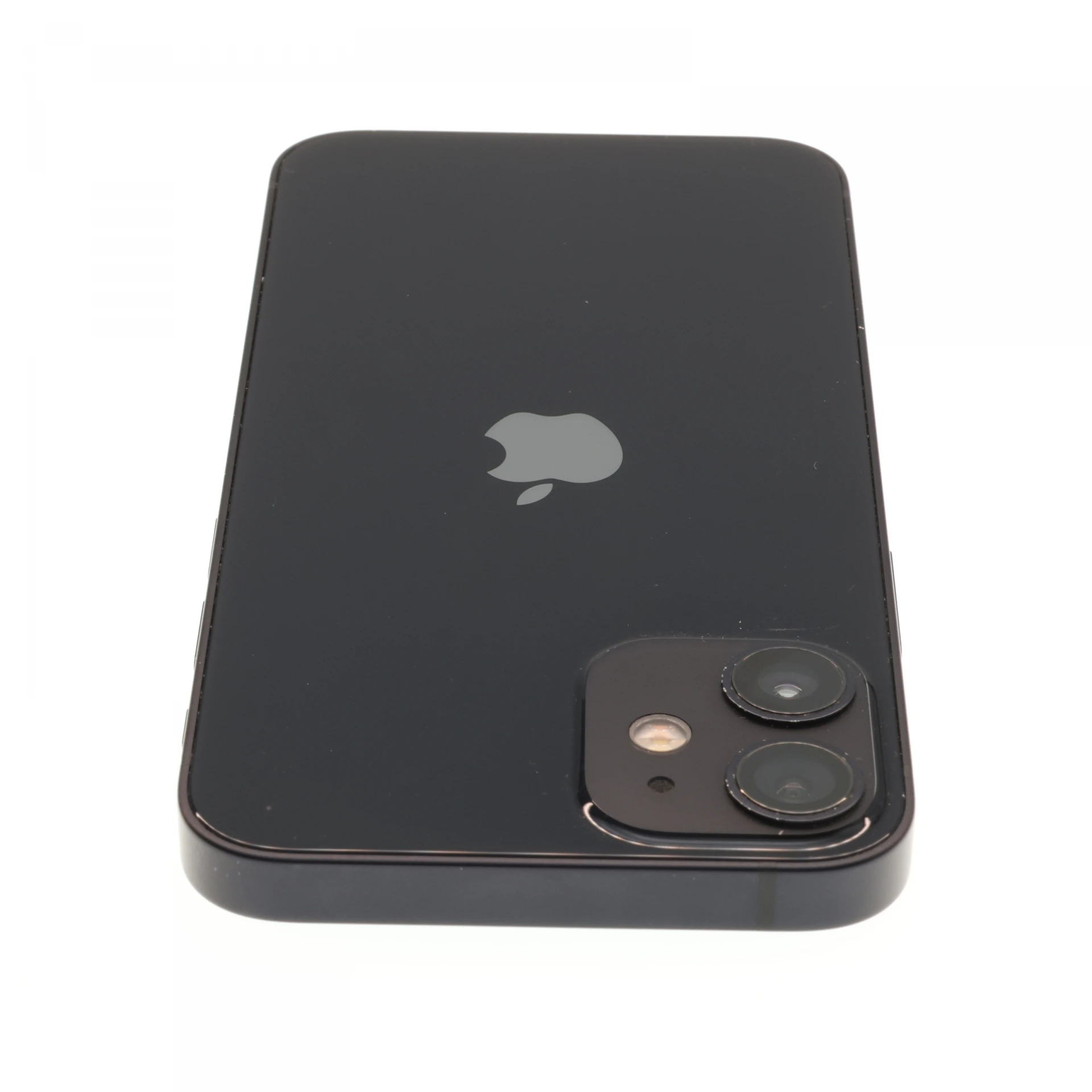 !! 1 ÉV GARANCIA !! Apple iPhone 12 Mini 128 GB Black 100%