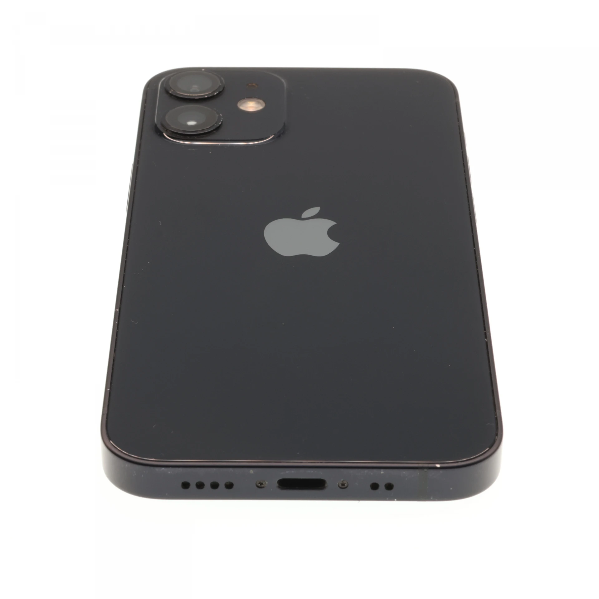 !! 1 ÉV GARANCIA !! Apple iPhone 12 Mini 128 GB Black 100%