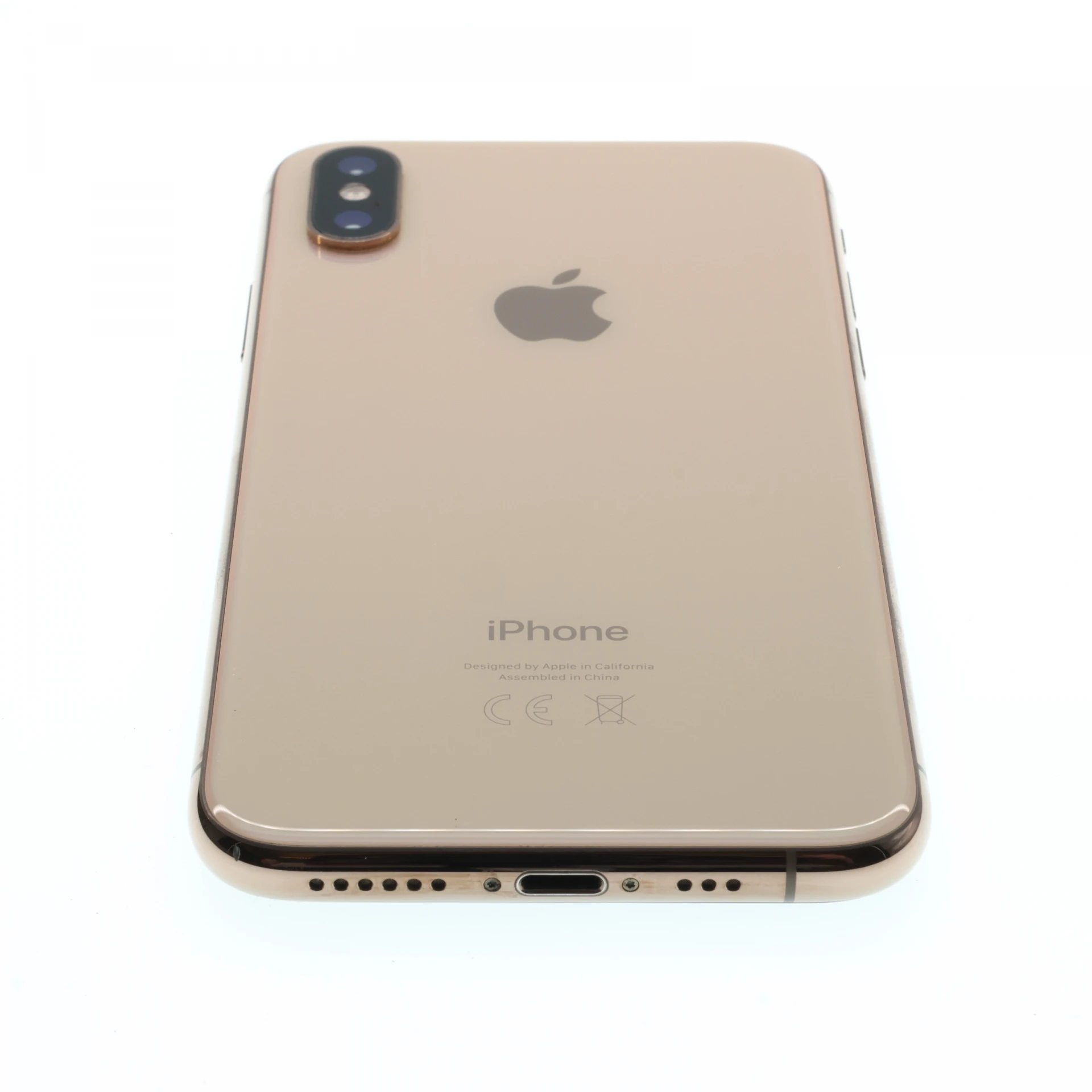 !! 1 ÉV GARANCIA !! Apple iPhone XS 64 GB Gold 100%