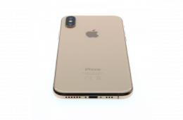 !! 1 ÉV GARANCIA !! Apple iPhone XS 64 GB Gold 100%