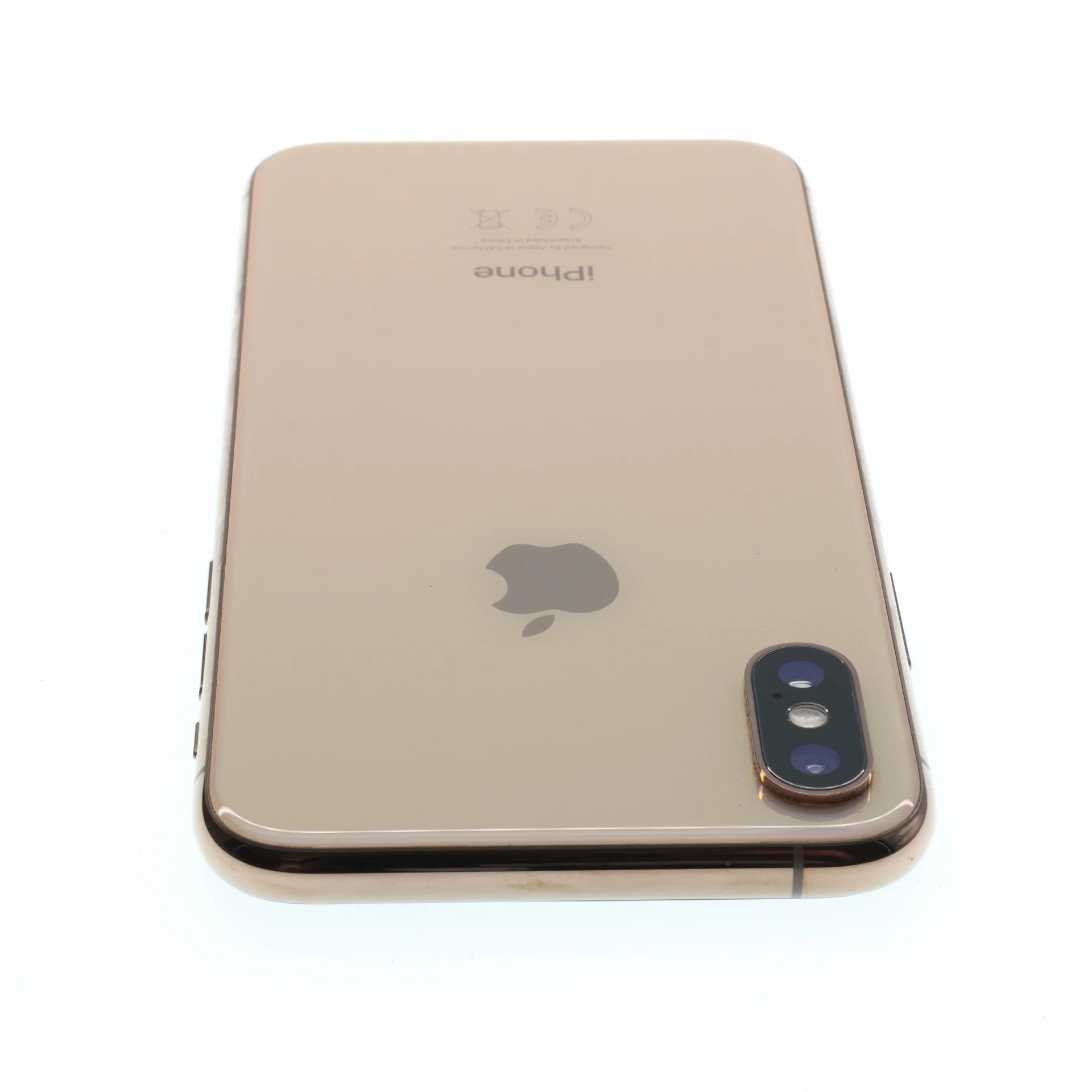 !! 1 ÉV GARANCIA !! Apple iPhone XS 64 GB Gold 100%