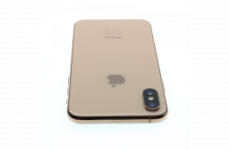!! 1 ÉV GARANCIA !! Apple iPhone XS 64 GB Gold 100%