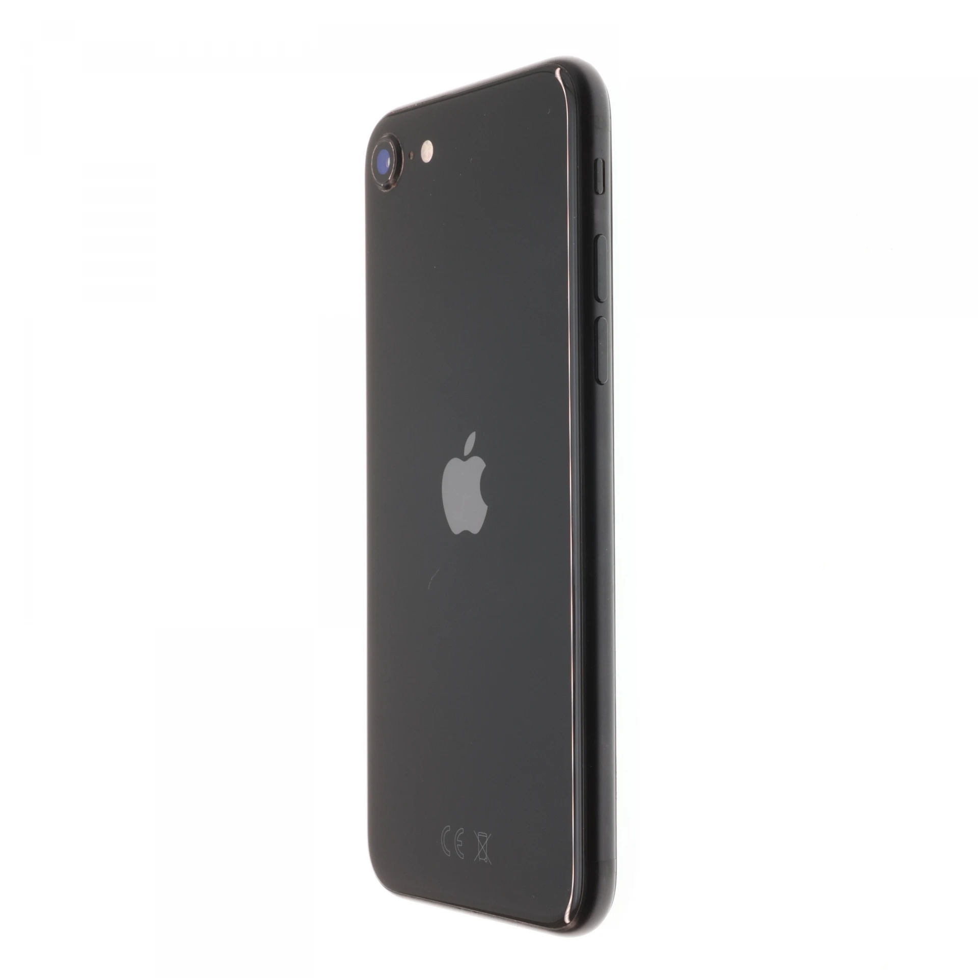 !! 1 ÉV GARANCIA !! Apple iPhone SE (2020) 128 GB Black 100%