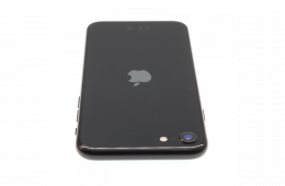 !! 1 ÉV GARANCIA !! Apple iPhone SE (2020) 128 GB Black 100%