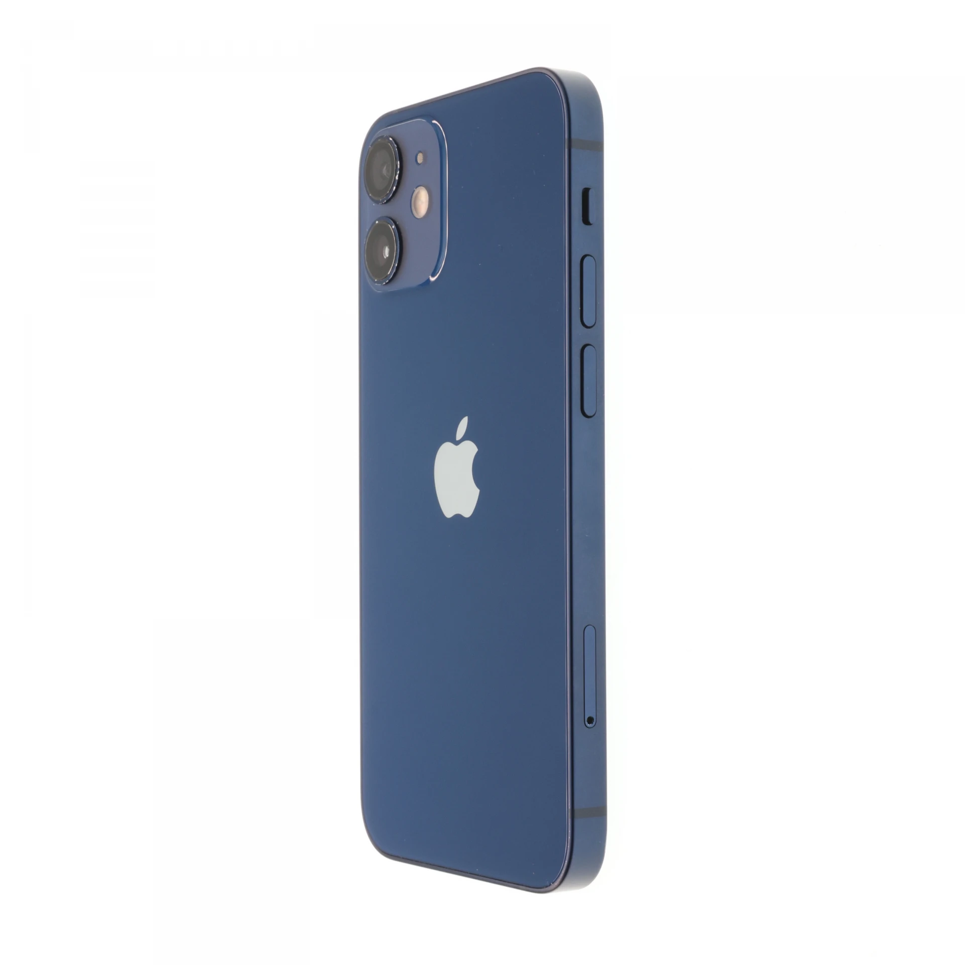 !! 1 ÉV GARANCIA !! Apple iPhone 12 Mini 256 GB Blue 100%
