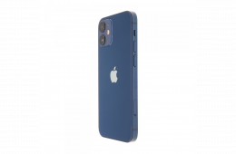 !! 1 ÉV GARANCIA !! Apple iPhone 12 Mini 256 GB Blue 100%