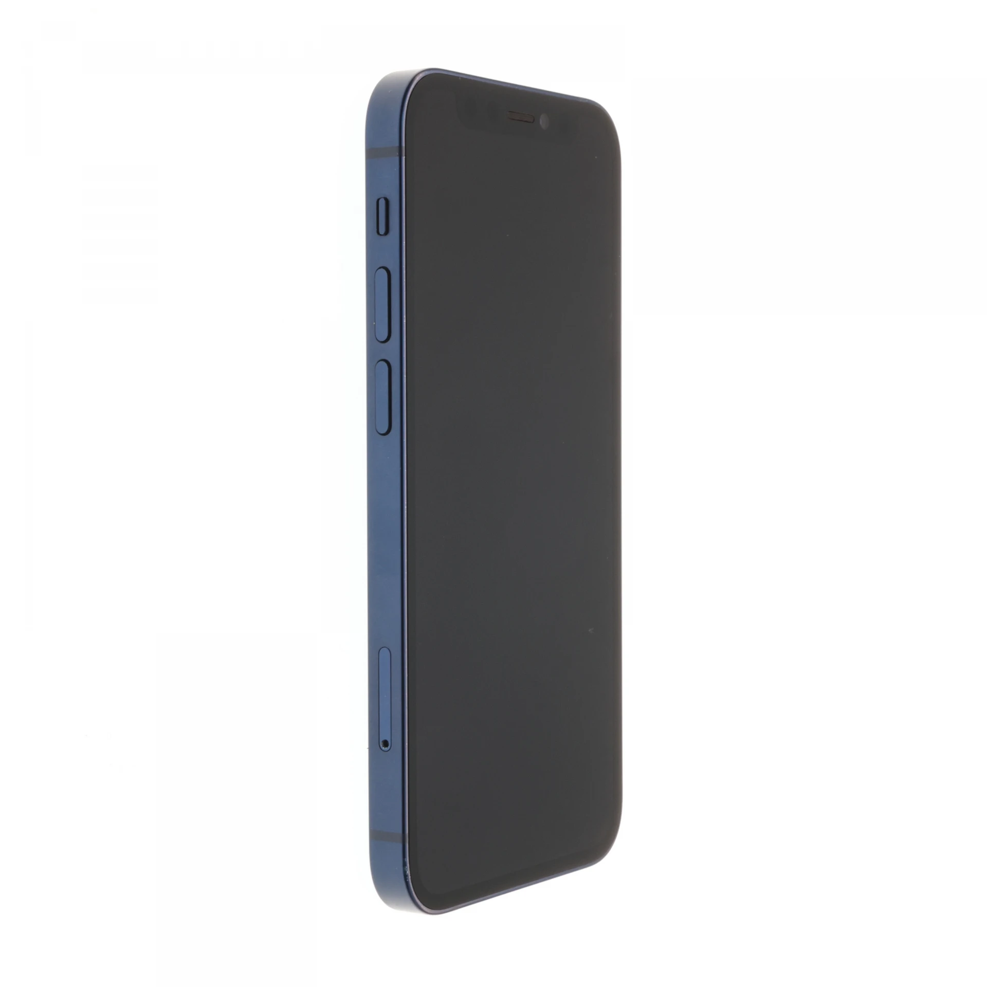 !! 1 ÉV GARANCIA !! Apple iPhone 12 Mini 256 GB Blue 100%