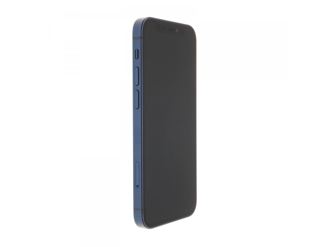 !! 1 ÉV GARANCIA !! Apple iPhone 12 Mini 256 GB Blue 100%