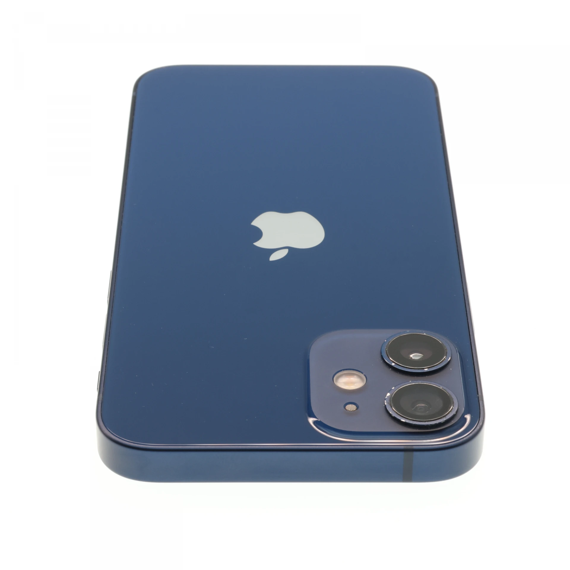 !! 1 ÉV GARANCIA !! Apple iPhone 12 Mini 256 GB Blue 100%