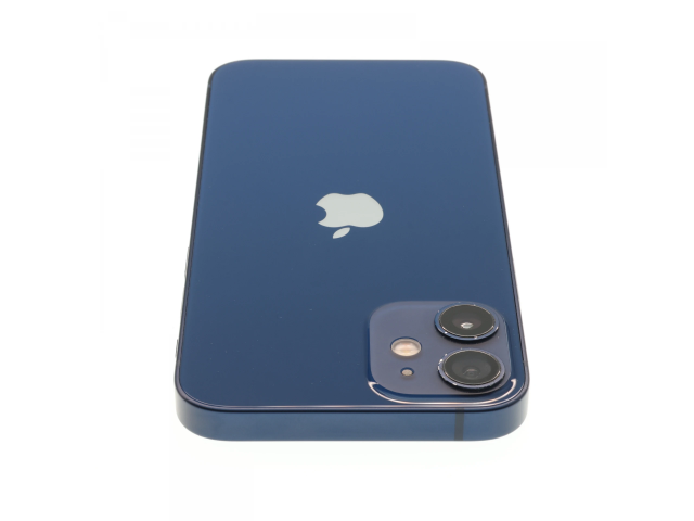 !! 1 ÉV GARANCIA !! Apple iPhone 12 Mini 256 GB Blue 100%
