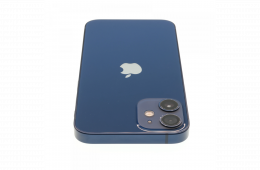 !! 1 ÉV GARANCIA !! Apple iPhone 12 Mini 256 GB Blue 100%