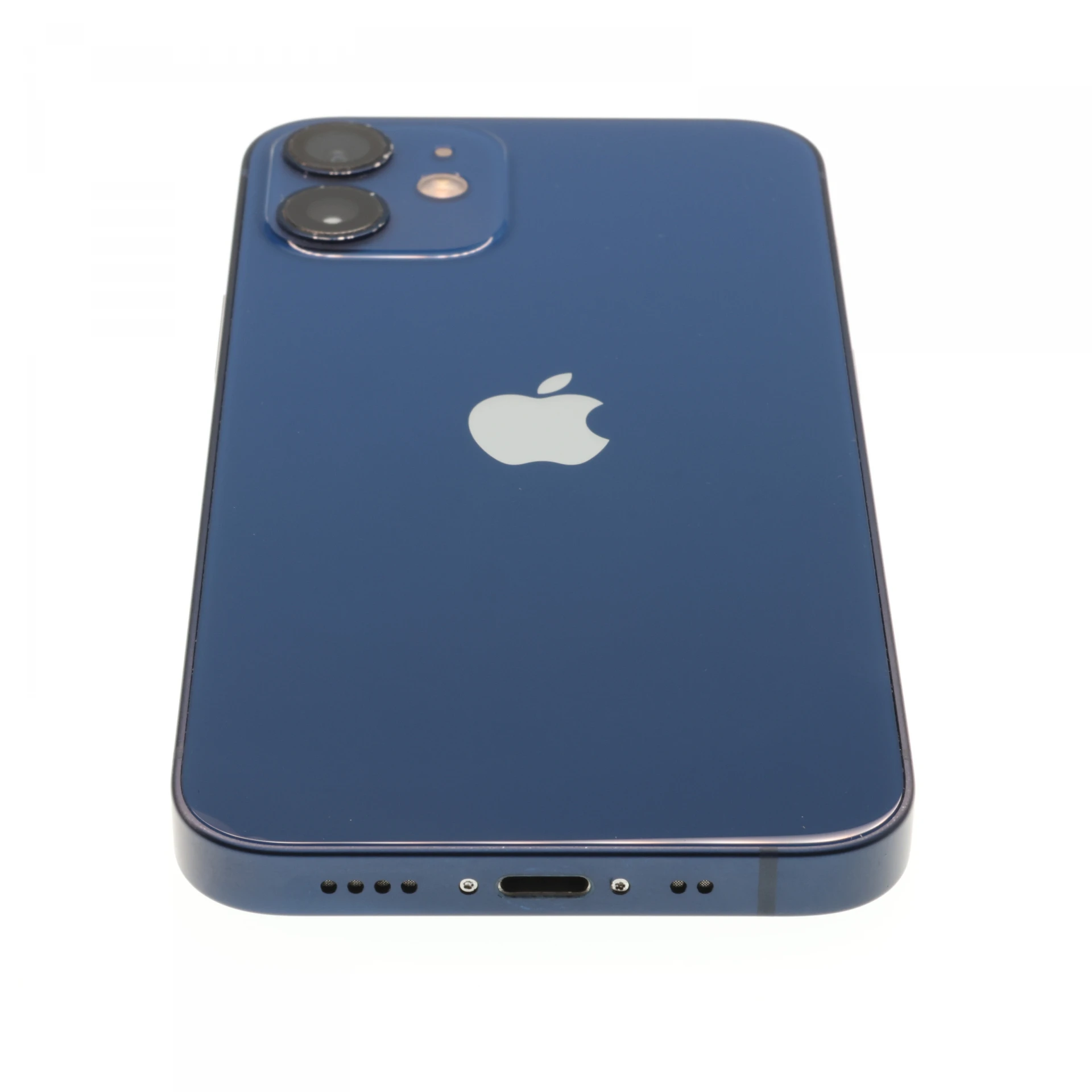 !! 1 ÉV GARANCIA !! Apple iPhone 12 Mini 256 GB Blue 100%