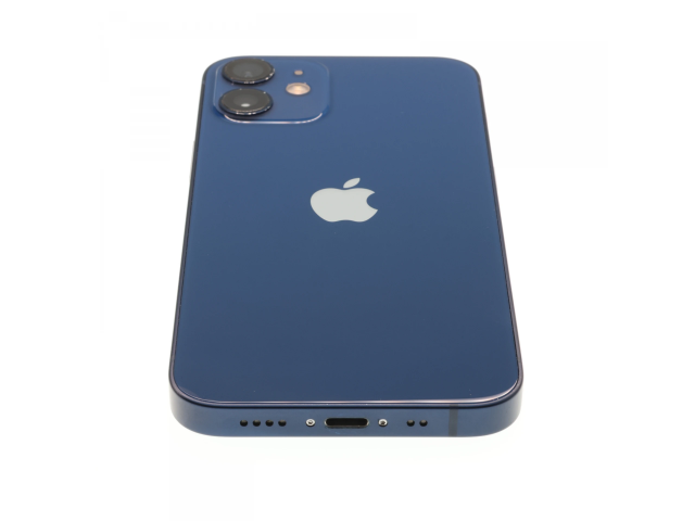 !! 1 ÉV GARANCIA !! Apple iPhone 12 Mini 256 GB Blue 100%