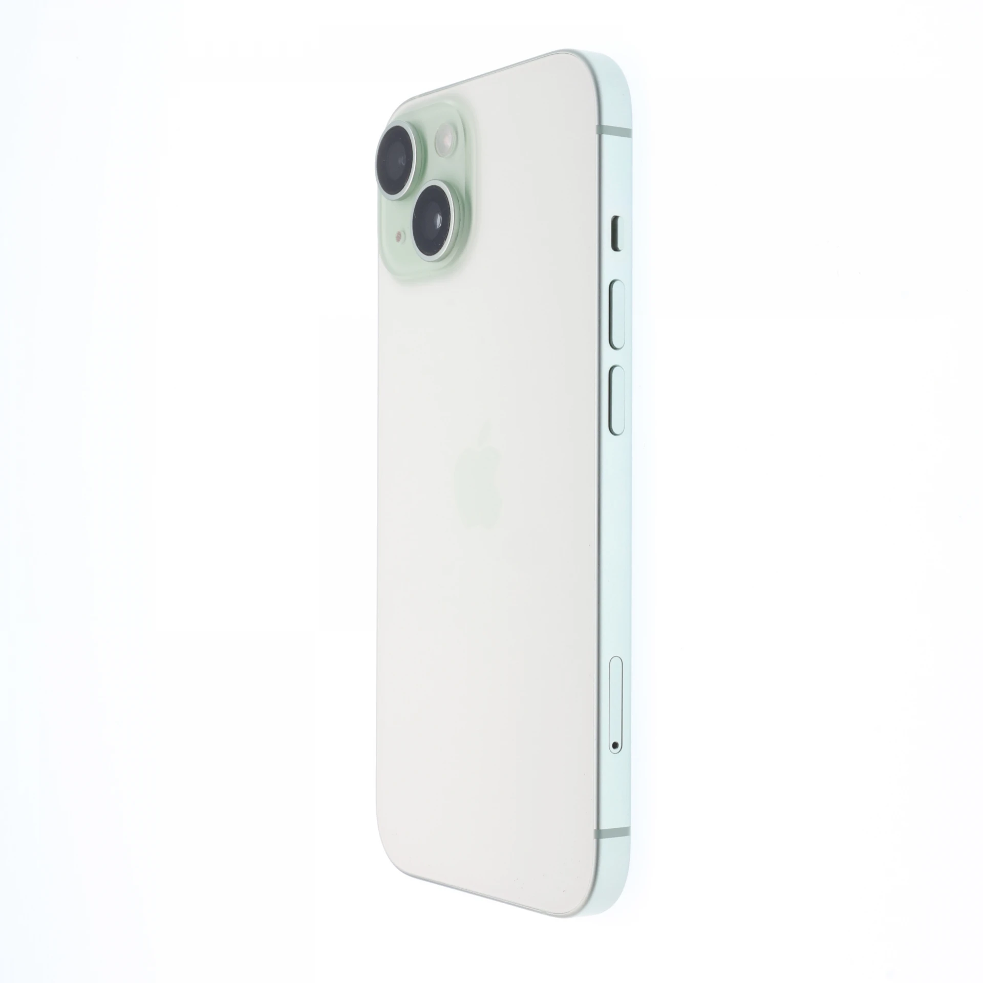 !! 1 ÉV GARANCIA !! Apple iPhone 15 128 GB Green 91%