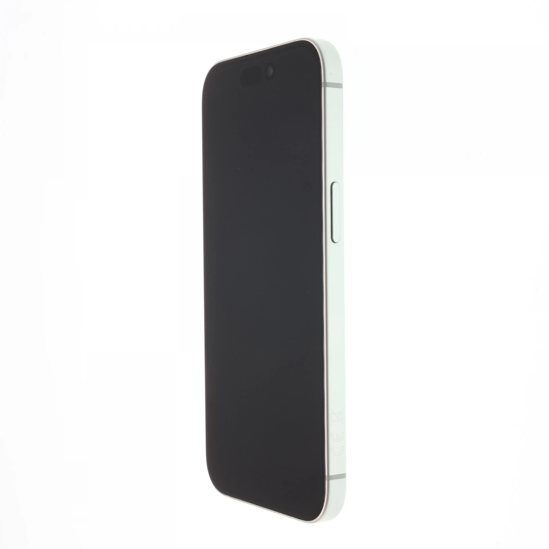 !! 1 ÉV GARANCIA !! Apple iPhone 15 128 GB Green 91%