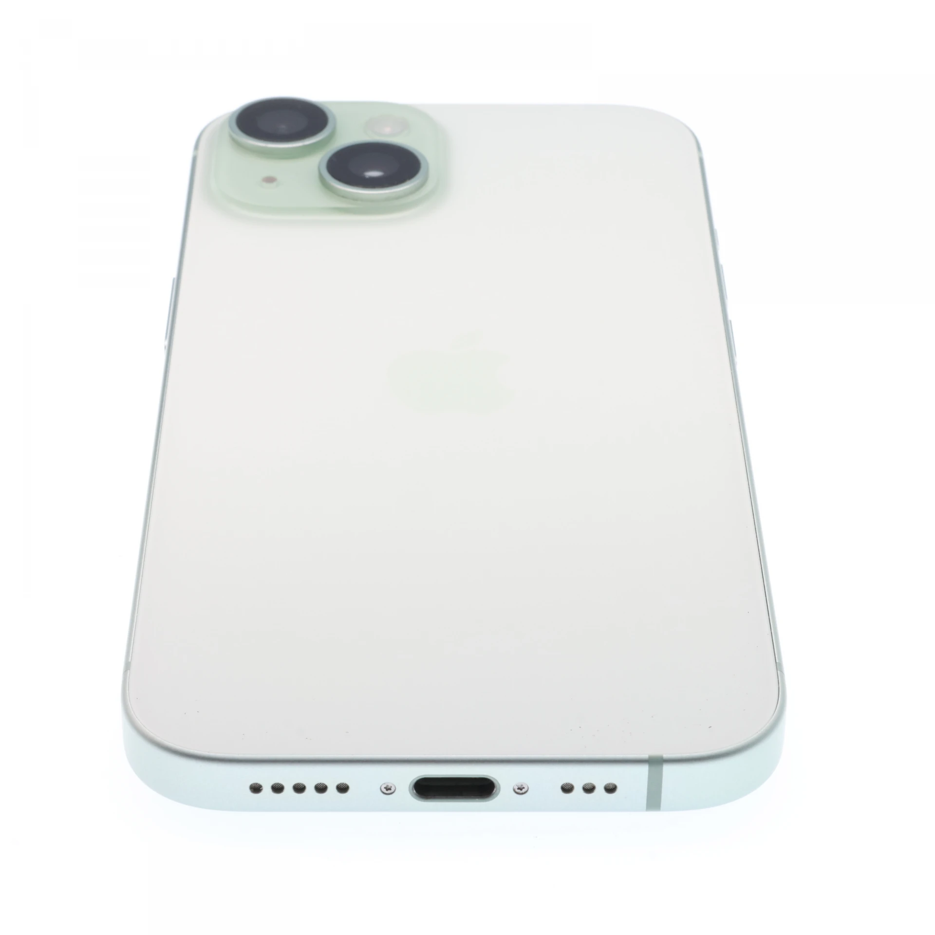 !! 1 ÉV GARANCIA !! Apple iPhone 15 128 GB Green 91%