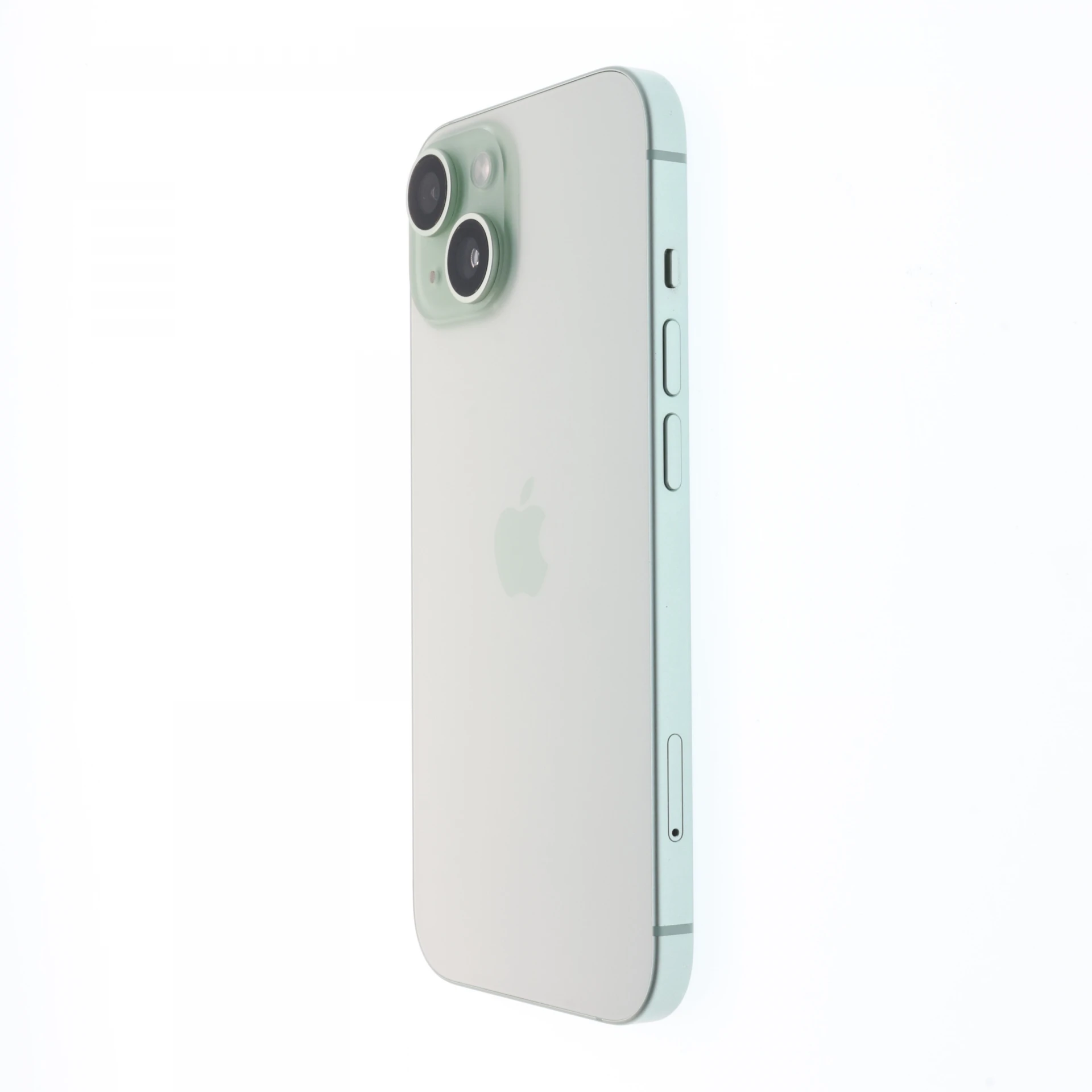 !! 1 ÉV GARANCIA !! Apple iPhone 15 128 GB Green 91%