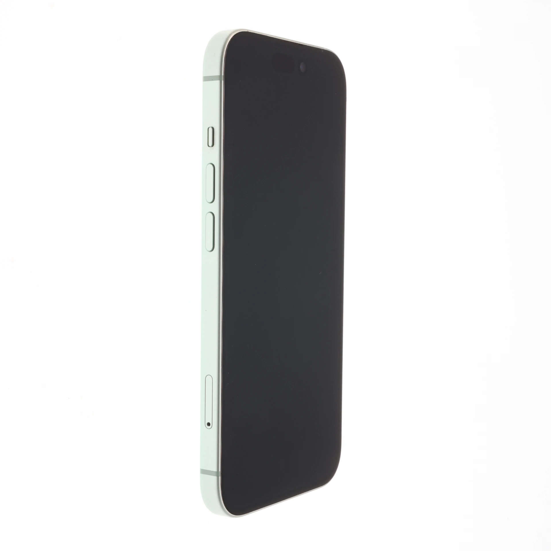 !! 1 ÉV GARANCIA !! Apple iPhone 15 128 GB Green 91%