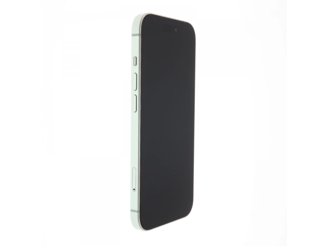 !! 1 ÉV GARANCIA !! Apple iPhone 15 128 GB Green 91%