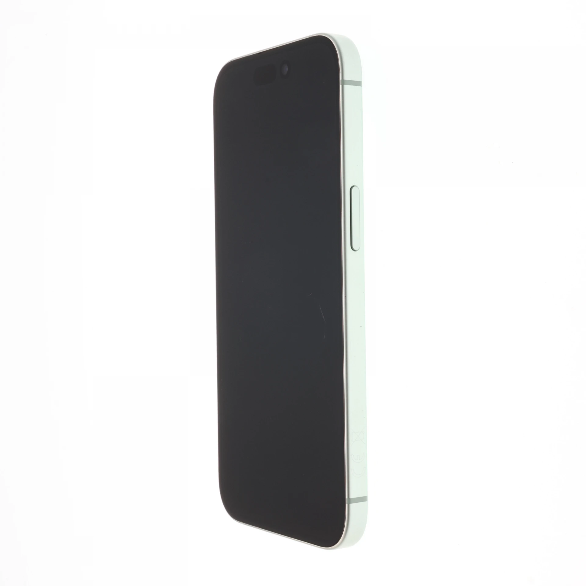 !! 1 ÉV GARANCIA !! Apple iPhone 15 128 GB Green 91%