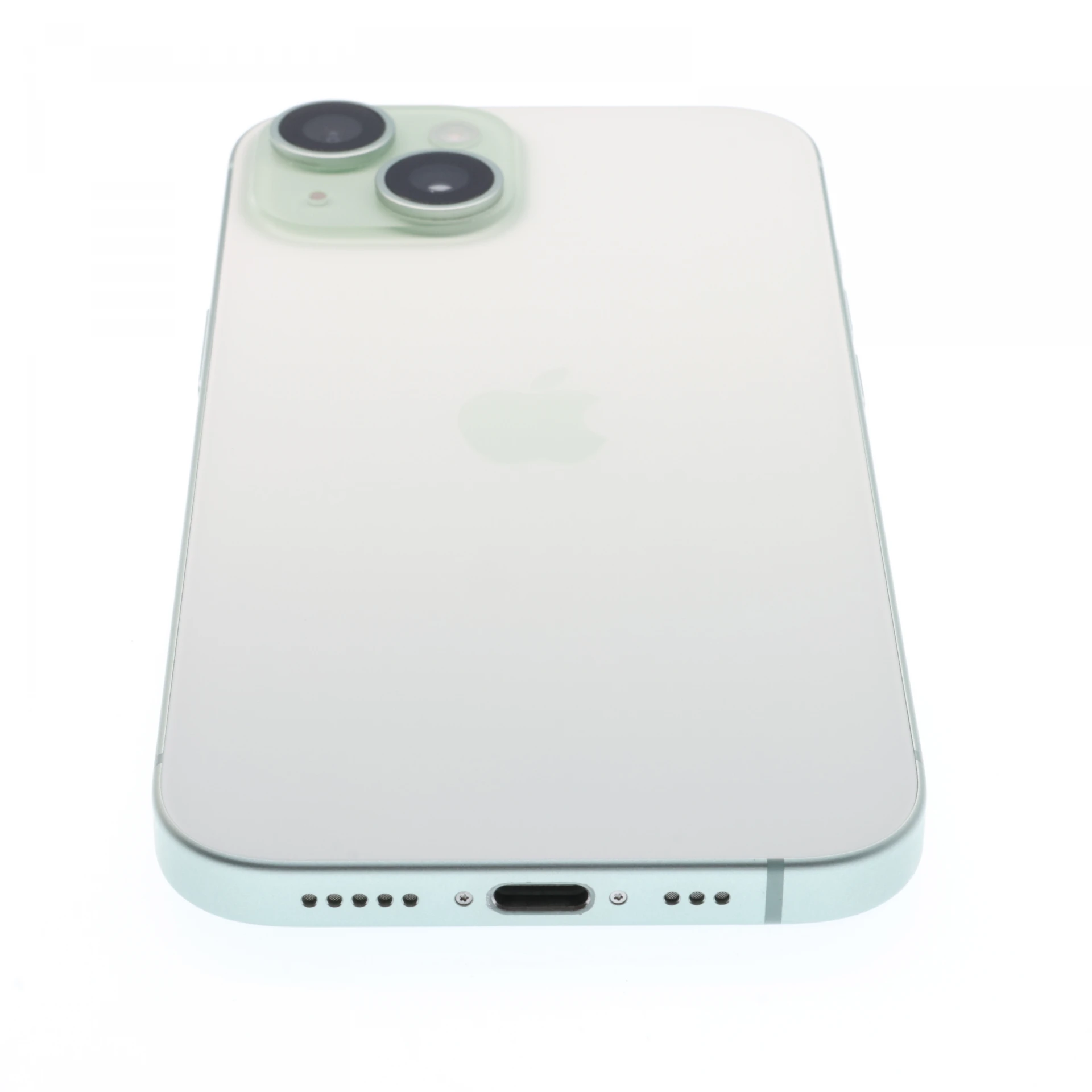 !! 1 ÉV GARANCIA !! Apple iPhone 15 128 GB Green 91%
