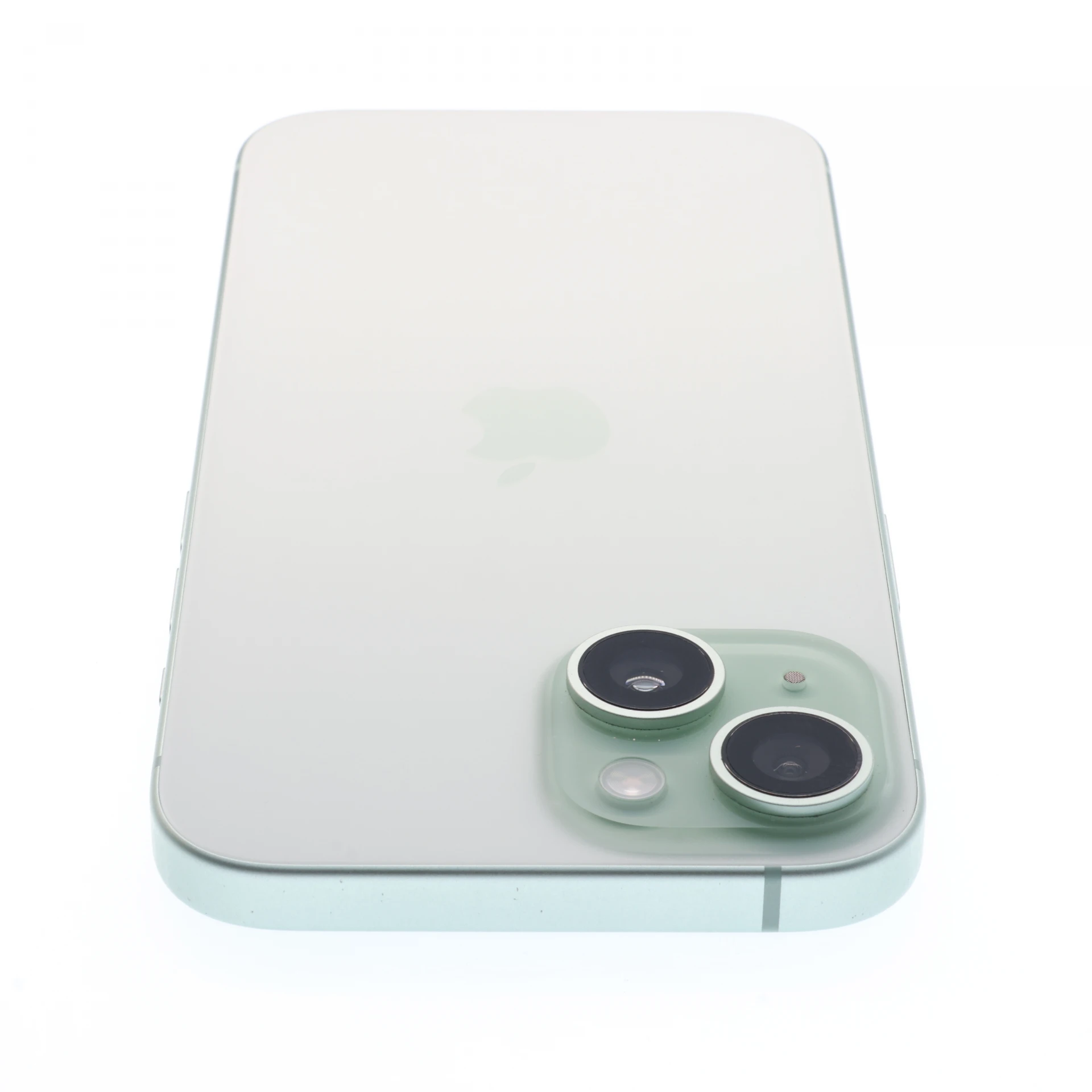 !! 1 ÉV GARANCIA !! Apple iPhone 15 128 GB Green 91%