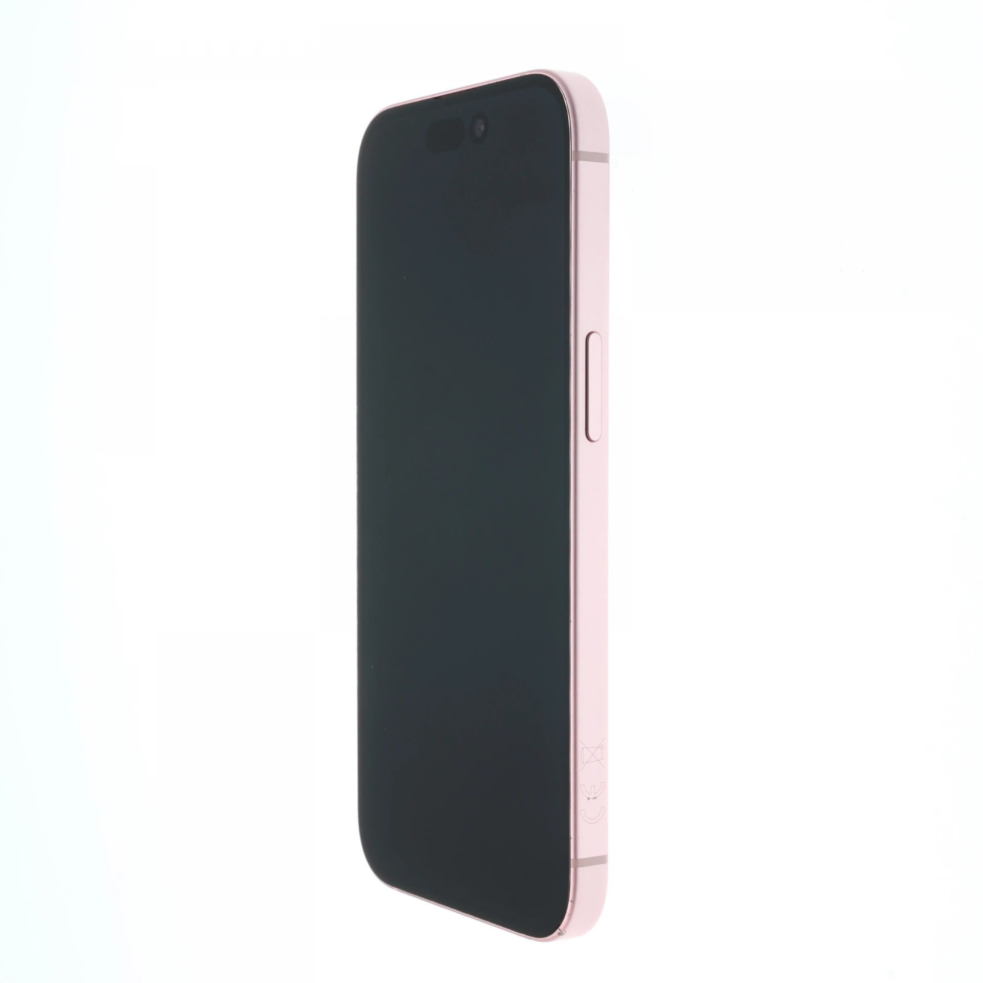 !! 1 ÉV GARANCIA !! Apple iPhone 15 256 GB Pink 100%