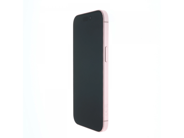 !! 1 ÉV GARANCIA !! Apple iPhone 15 256 GB Pink 100%