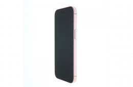 !! 1 ÉV GARANCIA !! Apple iPhone 15 256 GB Pink 100%