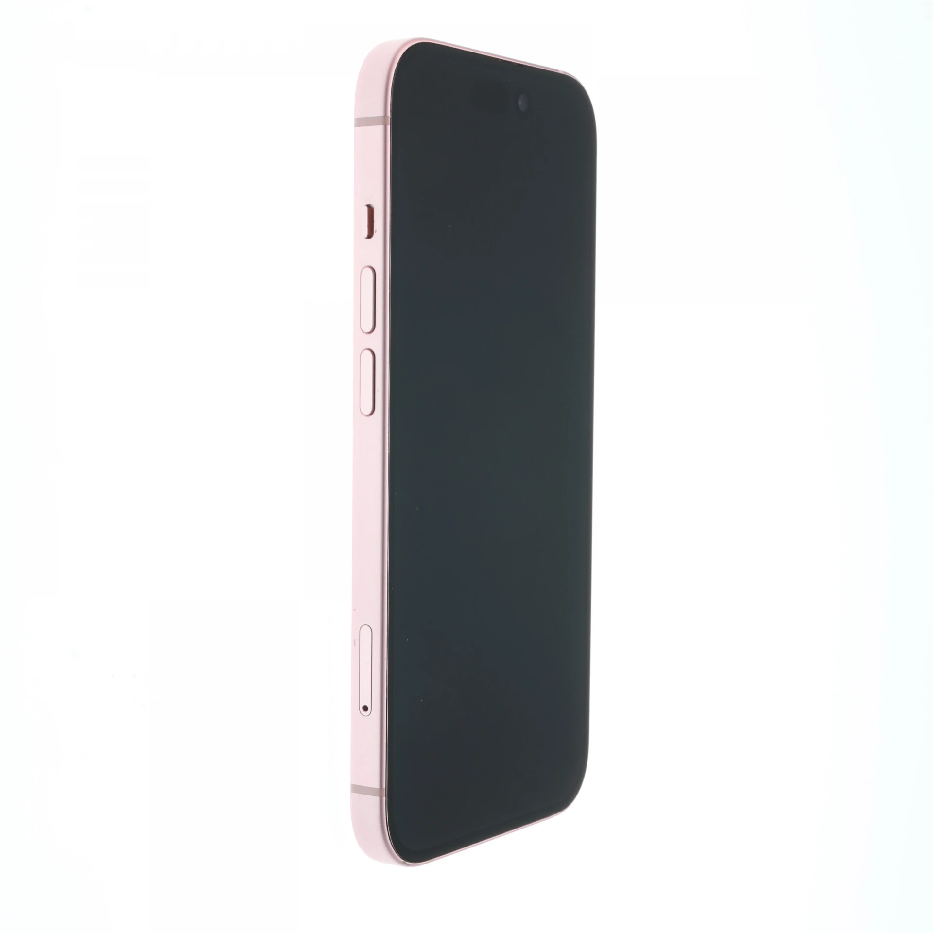 !! 1 ÉV GARANCIA !! Apple iPhone 15 256 GB Pink 100%