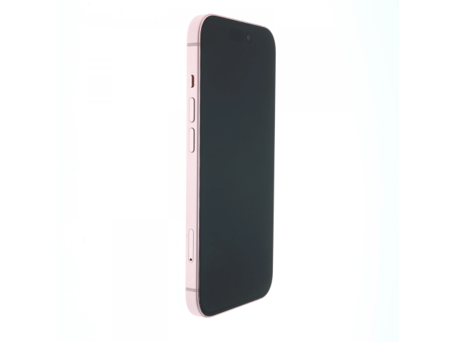 !! 1 ÉV GARANCIA !! Apple iPhone 15 256 GB Pink 100%